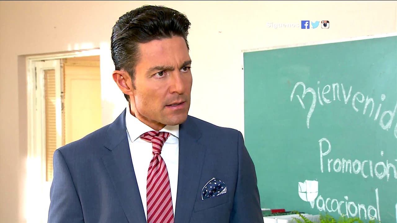 Si te descubre Eladio, vas a tener graves problemas.