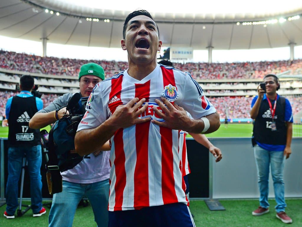 Y en su último semestre hasta ahora con el conjunto de Guadalajara, salió campeón de la Copa MX bajo las ordenes de Matías Almeyda.