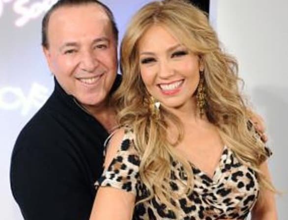 Y es que la cantante no solo tiene una de las carreras más exitosas, sino también uno de los matrimonios más sólidos de la farándula y una familia muy unida.