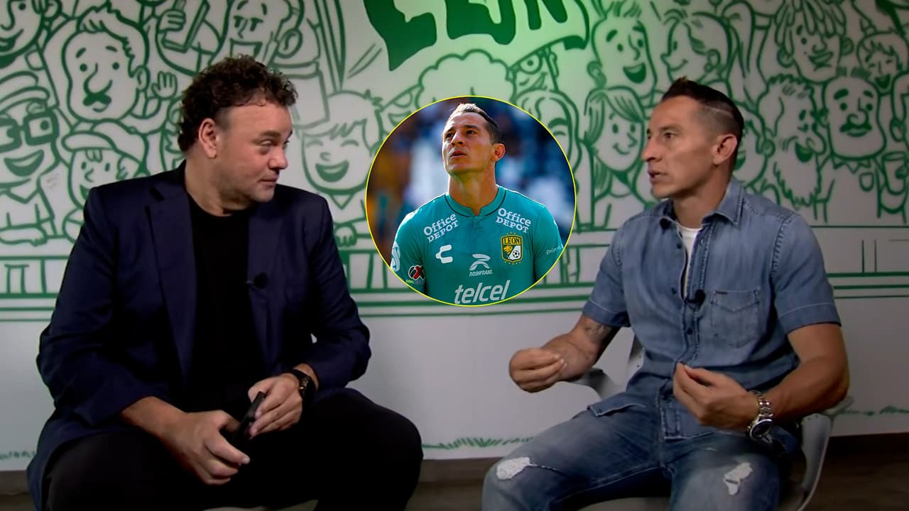 ¿Con quién se va? Andrés Guardado anticipa detalles de su retiro