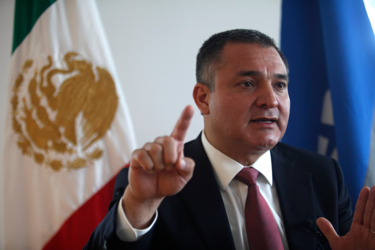 El día que el clan de los Beltrán Leyva secuestró a Genaro García Luna por apoyar a ‘El Chapo’