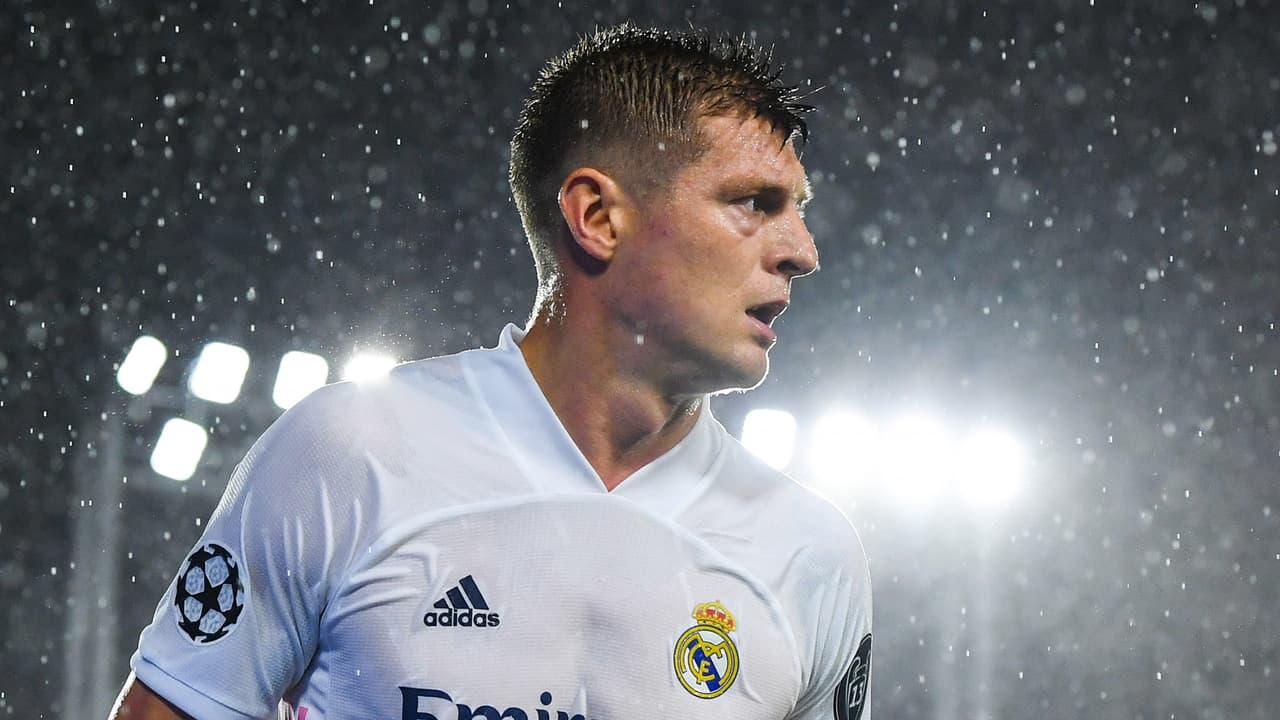 Kross será baja con el Real Madrid en un partido crucial