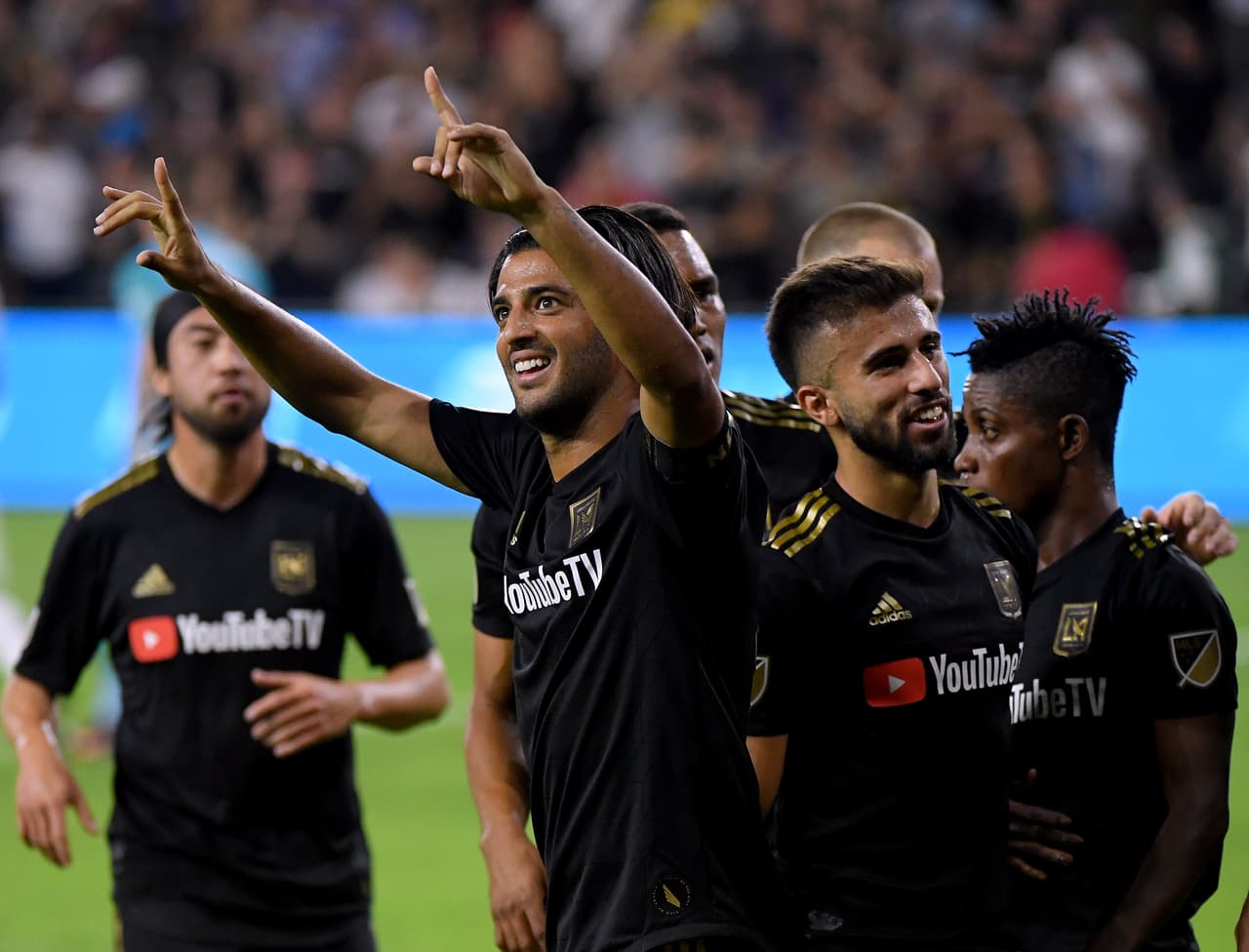 LAFC y Atlanta United, entre los clubes más valiosos no europeos
