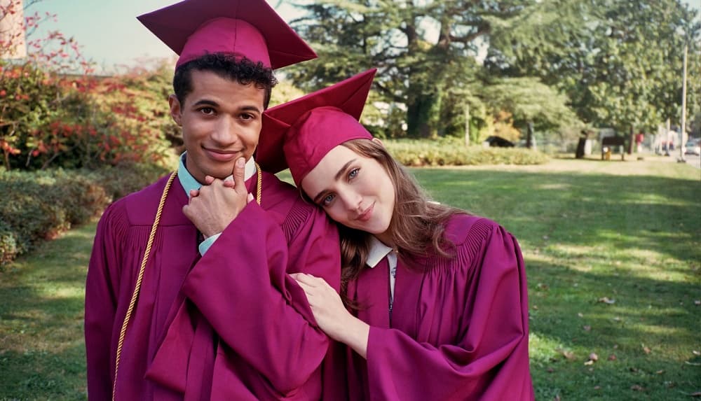 'Hola, adiós y todo lo que pasó', película de Netflix