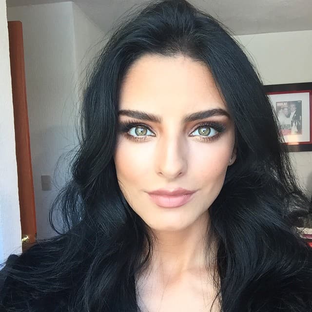 Antes de convertirse en productora y actriz, Aislinn Derbez estudió la carrera de Artes Visuales en la School of Visual Arts, de Nueva York, según un perfil publicado por el diario mexicano 'El Universal'.