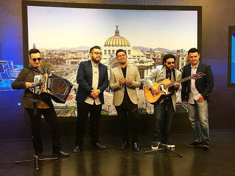 Al respecto, Hernán agradeció el apoyo que el público le ha dado a sus hijos.