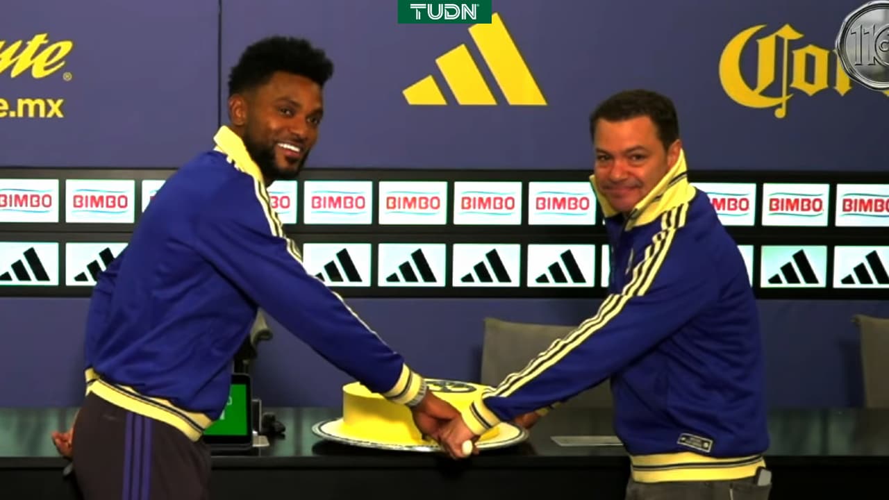 Borja asegura que América está a la altura de los grandes