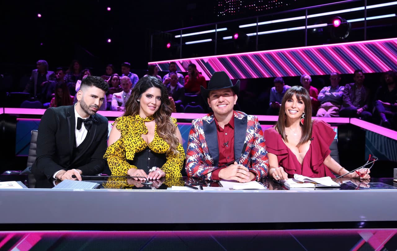 Fue justamente en ese año cuando se dio su regreso al show de belleza, ahora como parte del jurado y compartió la mesa con Jomari Goyso, Denise Bidot y El Dasa.