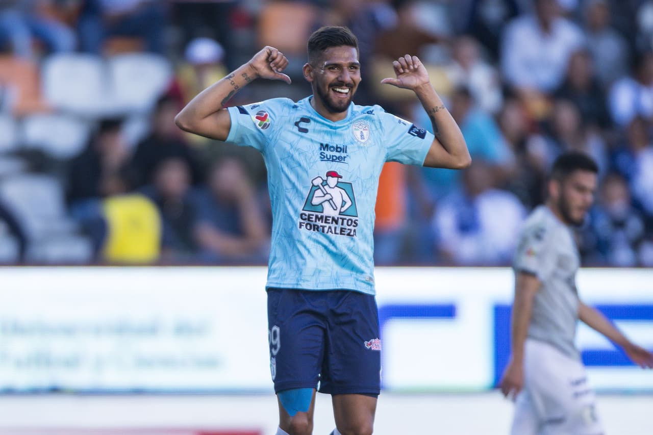 Dallas ya espera, pero Jara no quiere "ser egoísta" con Pachuca