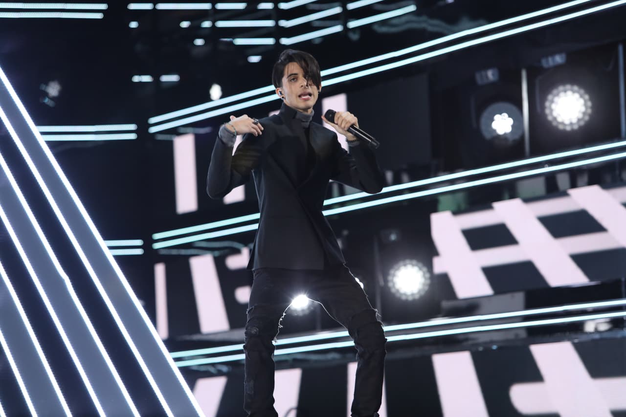 Deleitaron a sus fans con su ritmo sin igual.