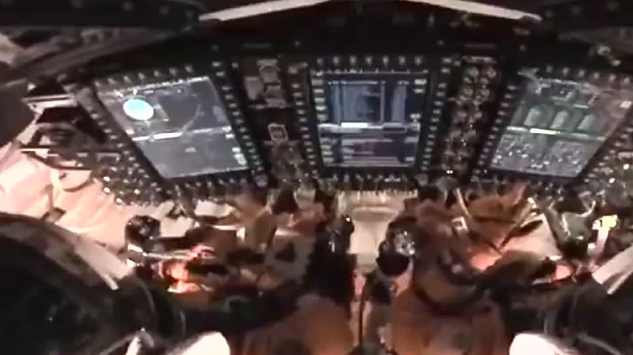 A Minutos: Mira las imágenes de los astronautas en preparación para despegue de Misión Artemis II