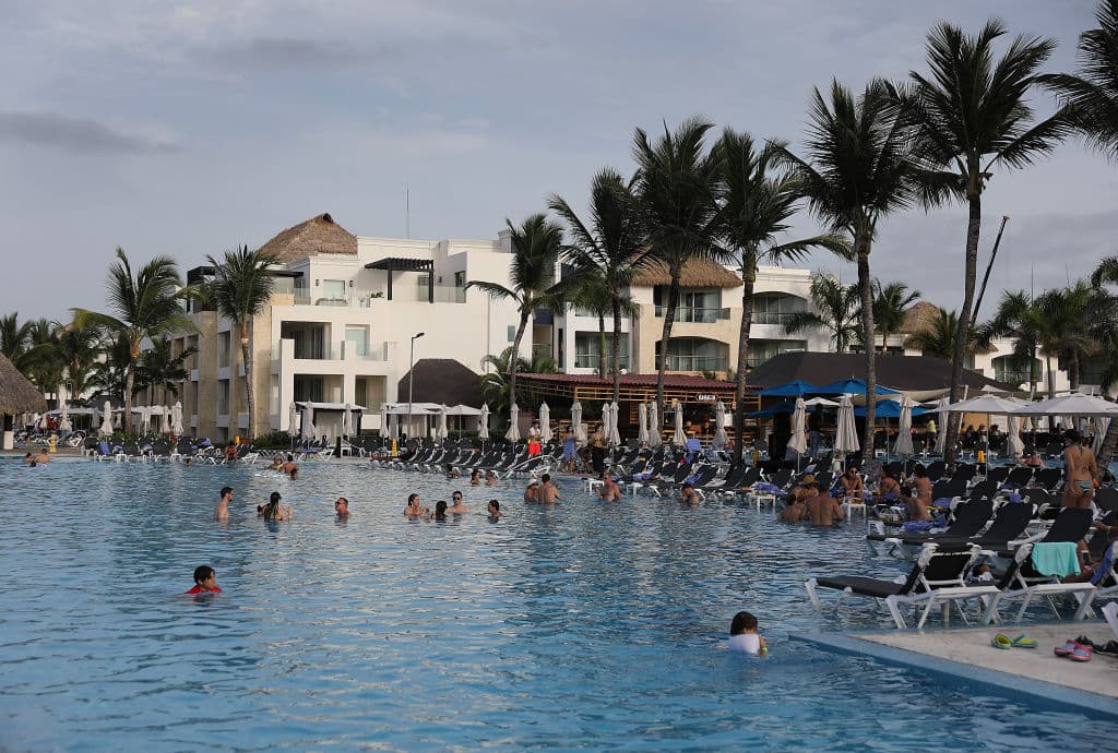 Turismo en República Dominicana baja en un 74 por ciento, según estudio