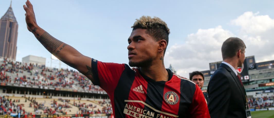 Josef Martínez, de Atlanta United, se lleva los elogios como el mejor de marzo en MLS