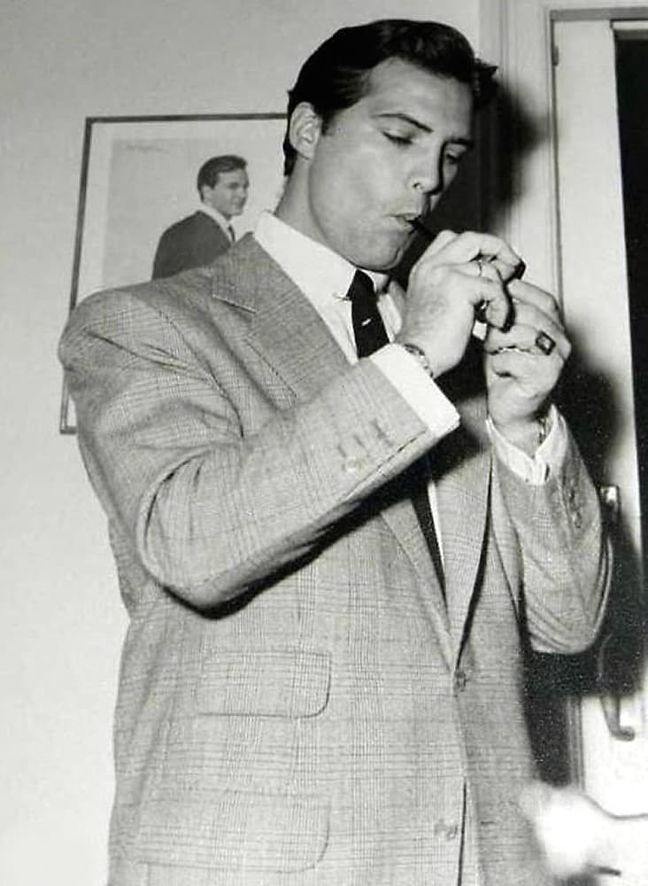 <b><a href="http://www.univision.com/temas/gustavo-rojo">Gustavo Rojo Pinto</a></b> nació el 5 de septiembre de 1923 en un barco que navegaba por el Océano Atlántico rumbo a Uruguay.