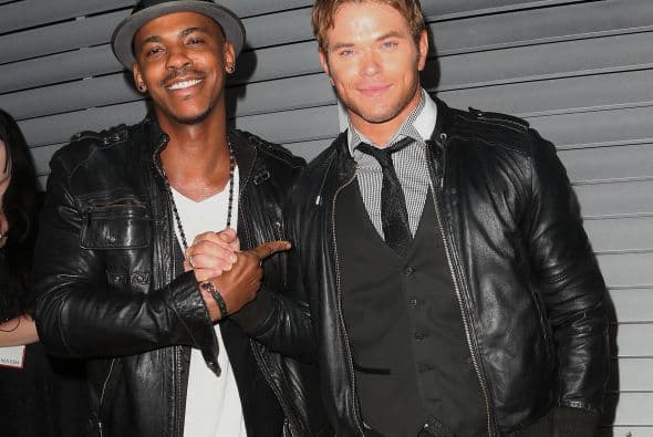 Actrices, cantantes y modelos asistieron con sus mejores outfits a este gran evento que ofreció Maxim en honor a las 100 chicas más sexys de este año.