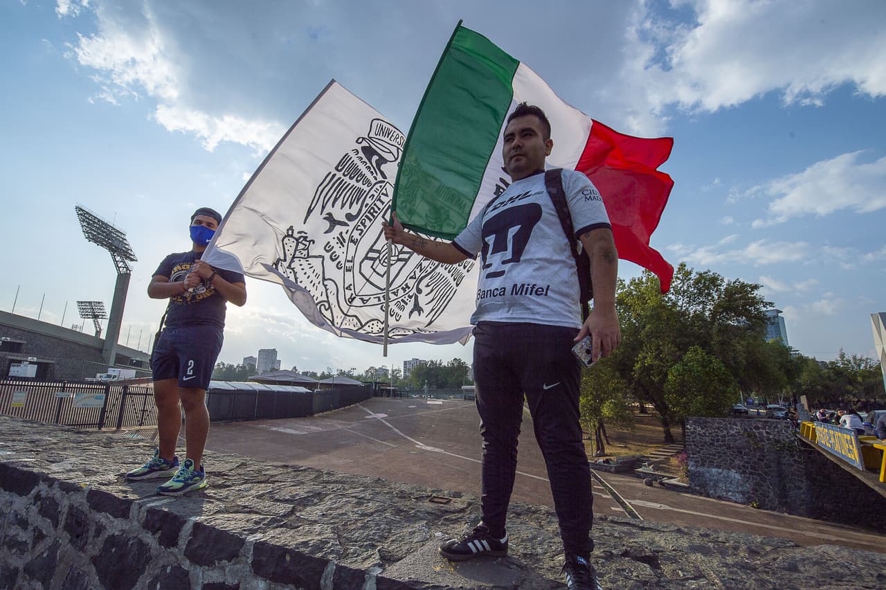 Con un agónico gol de Henry Martín en los últimos minutos, América se llevó el clásico capitalino y de pasó eliminó a Pumas de toda opción de Repechaje en el Guard1anes 2021.