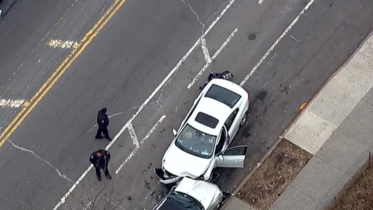 Dos niños mueren al ser atropellados por un automóvil en Brooklyn