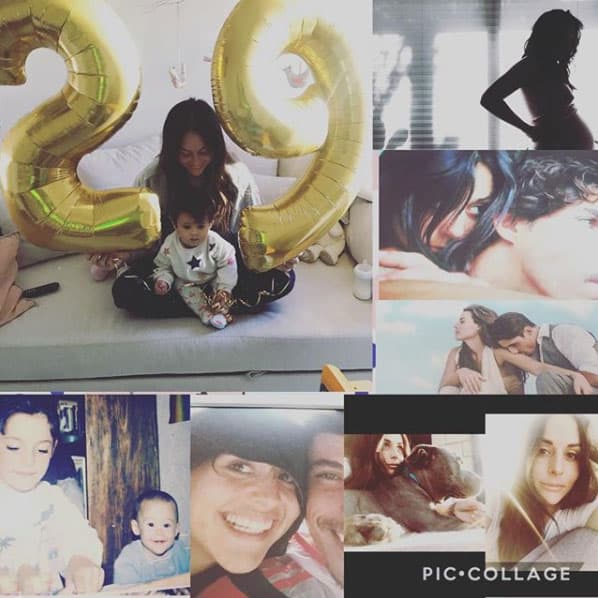 Su esposo 
<b><a href="https://www.univision.com/entretenimiento/alberto-guerra-a-zuria-vega-agarra-aire-que-aun-nos-falta-un-chingo">Alberto Guerra</a></b> también compartió una imagen en la misma red social, donde se aprecian diferentes momentos de 
<b><a href="https://www.univision.com/programas/novelas/zuria-y-marimar-recordaron-a-gonzalo-vega-a-un-ano-de-su-muerte-fotos">Zuria</a></b>: "Este hermoso ser humano con el que tengo la suerte de compartir este viaje y tantas maravillas cada día desde el día que la conozco, cumple 29 años hoy. ¡Feliz cumpleaños mamacita!".