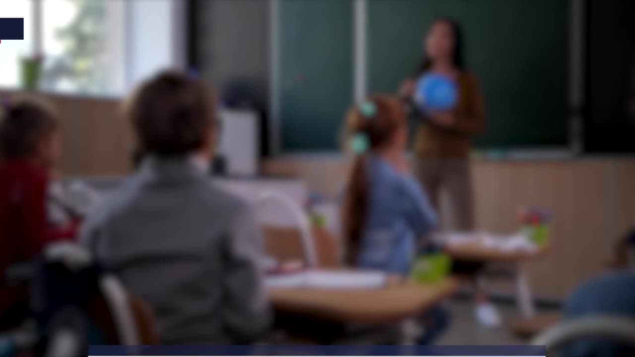 Graban a maestra en una clase mientras dice que Trump aún es el presidente y otras noticias falsas