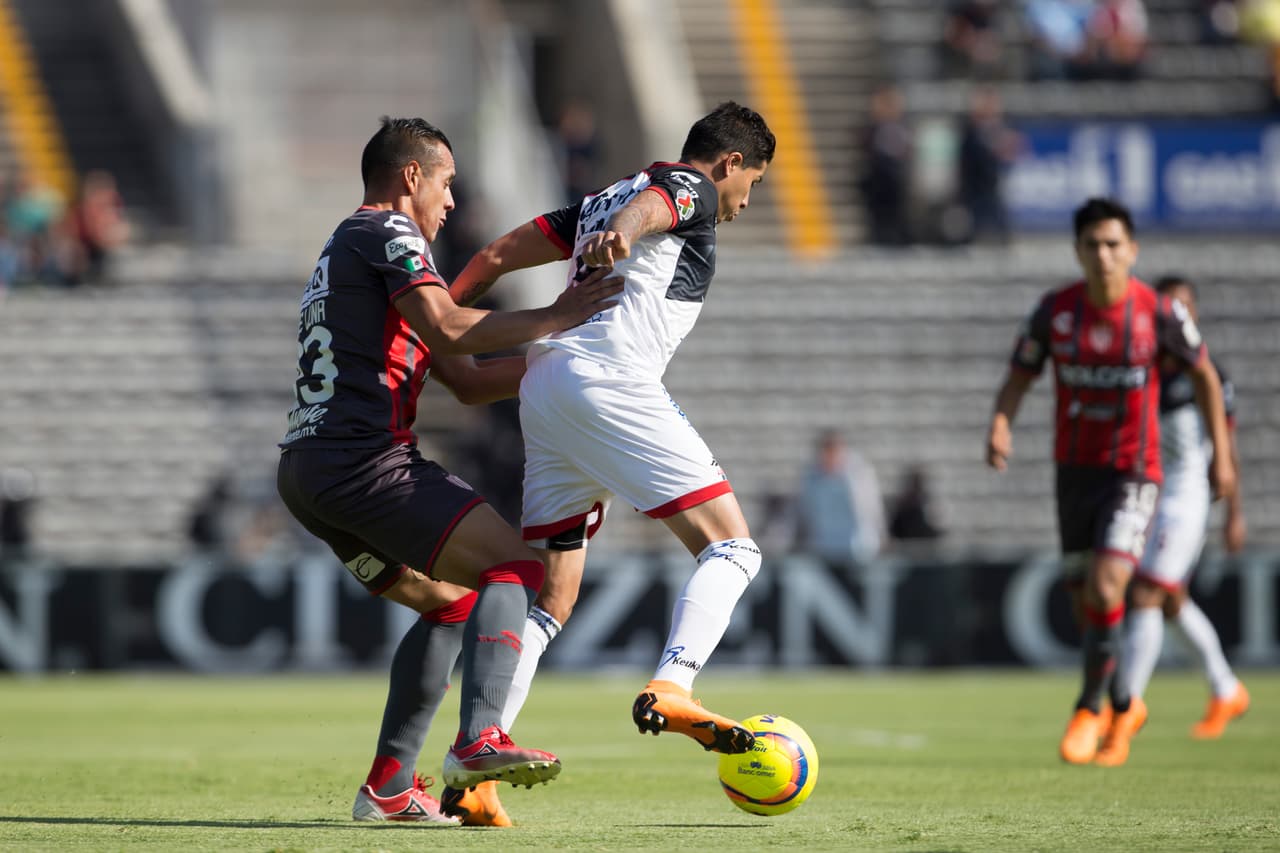 Difícil encuentro el que tendrán los Lobos en la próxima jornada cuando visiten a los Rayados de Monterrey.