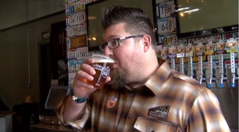 Este hombre decidió alimentarse solo de cerveza durante toda la Cuaresma