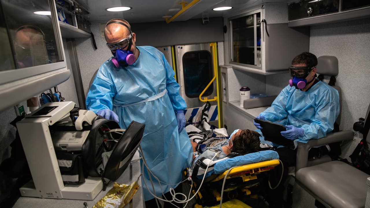 Cardiólogo de Salt Lake City advierte sobre daño cardiaco por infección de Coronavirus 