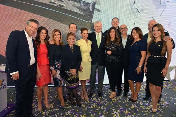 Una vez más demostramos que unidos podemos lograr cosas impresionantes. La familia Univision y la Familia Teletón te dan las gracias por toda tu ayuda y te invitan a seguir colaborando para ayudar a más personas.