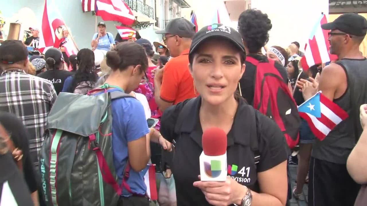 Aumentan rumores de posible renuncia de Rosselló, en duodécimo día de protestas