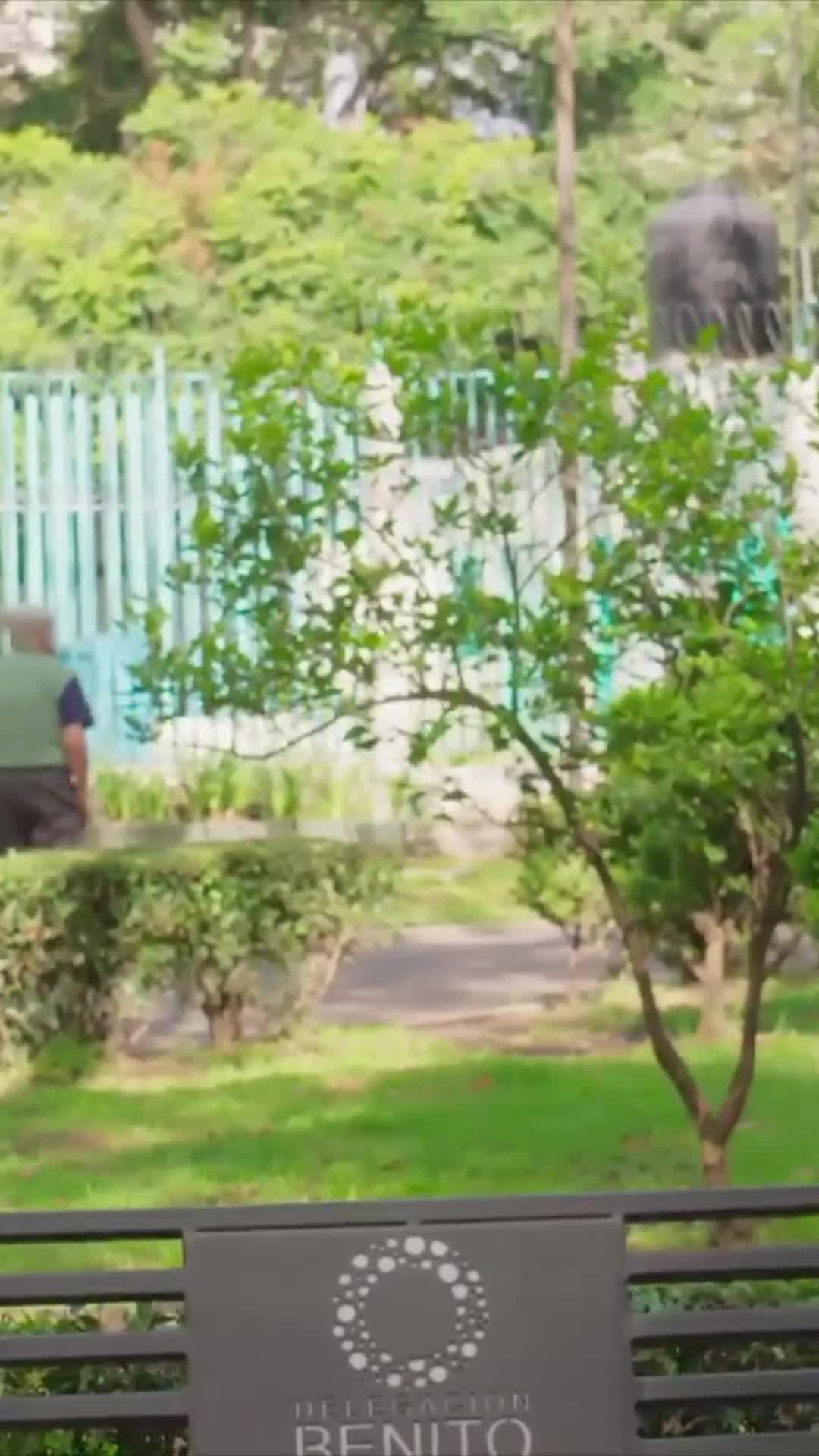 Fausto le ofrece dinero a Memo