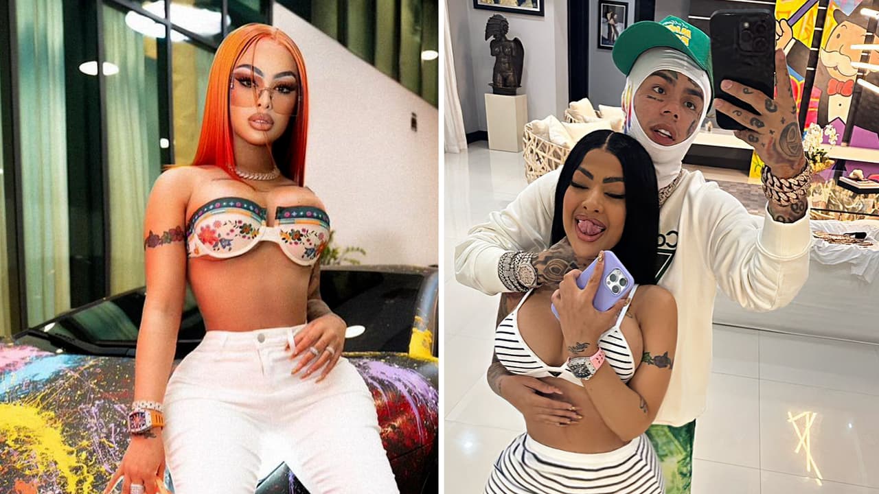¿A Tekashi le urge tener hijos con Yailin? Publicó un mensaje que emocionó a sus fans