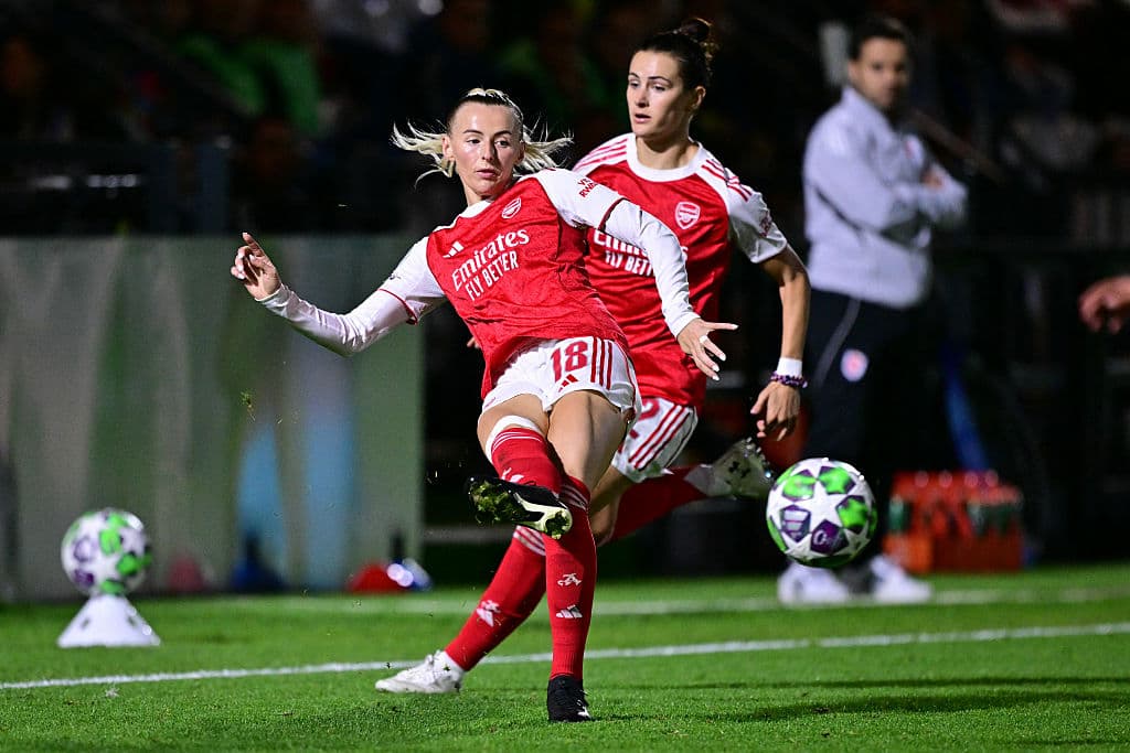 Partidos de hoy 12 de noviembre: Champions Femenina, Colombia y Guatemala