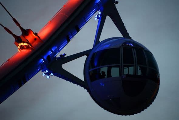 La revista Travel + Leisure nombró a la High Roller como una de las imperdibles nuevas atracciones para 2014.