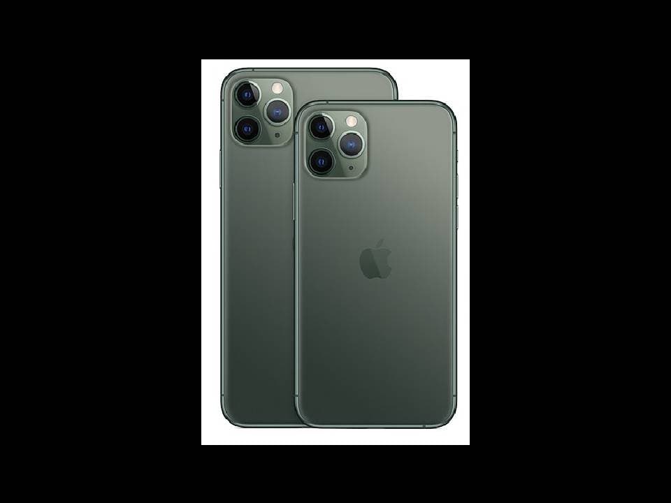 32,370 móviles iPhone 11 Pro