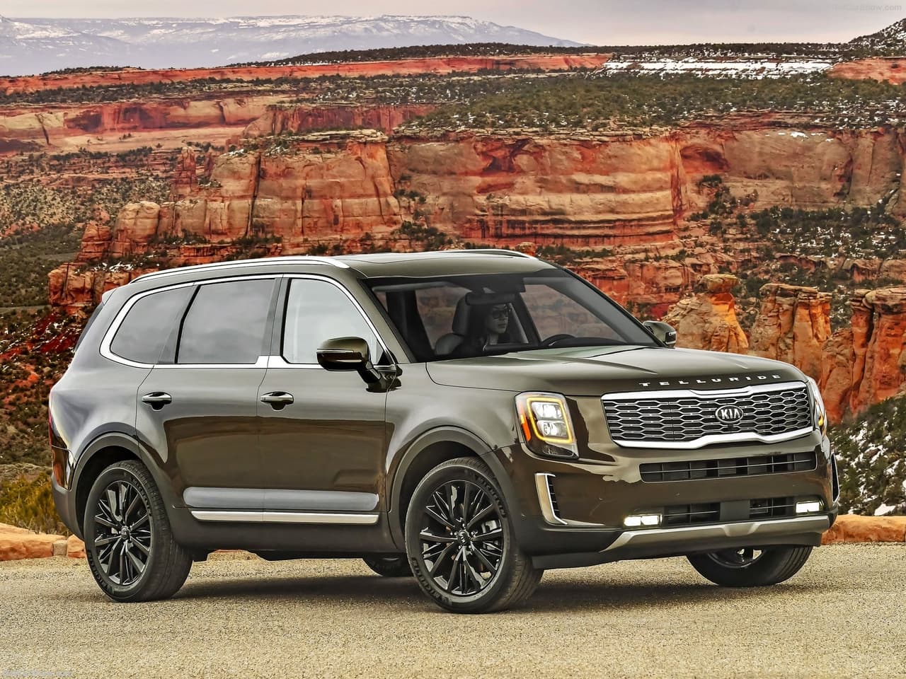 <h3 class="cms-H3-H3"><b>4. Kia Telluride</b></h3>
<br>
<ul>
 <li><b>Tiempo promedio que le toma en venderse:</b> 22.2 días</li>
 <li><b>Precio promedio:</b> 42,936 dólares</li>
</ul>