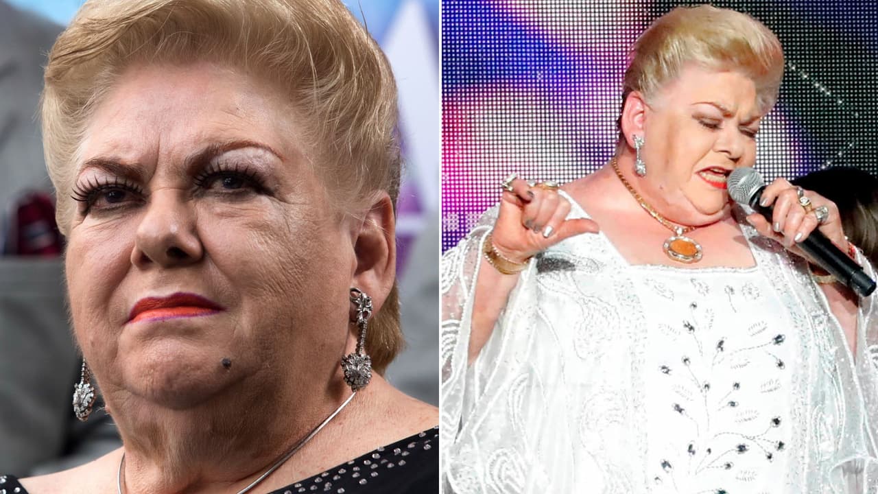 Paquita la del Barrio toma drástica decisión por sus problemas de salud: se retira de palenques