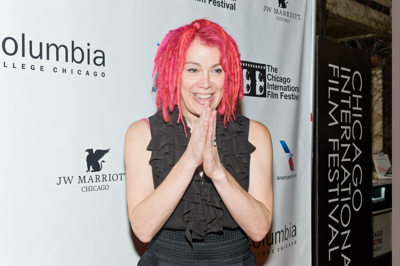 <b>Hermanas Wachowski</b>: en 2015 y 2016 Larry se transformó en Lana y Andy en Lilly, respectivamente.