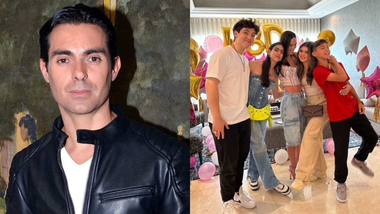 Ernesto D’Alessio responde si le quitará el apellido a su hijo adoptivo tras divorcio de Charito Ruiz