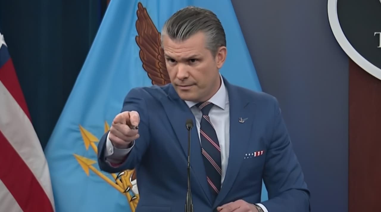 N+ Univision cuestiona sobre las garantías de seguridad para las tropas estadounidenses en Medio Oriente