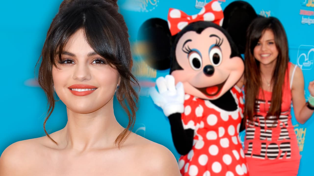 Selena Gómez dice haber "renunciado a su vida" cuando se convirtió en una estrella de Disney