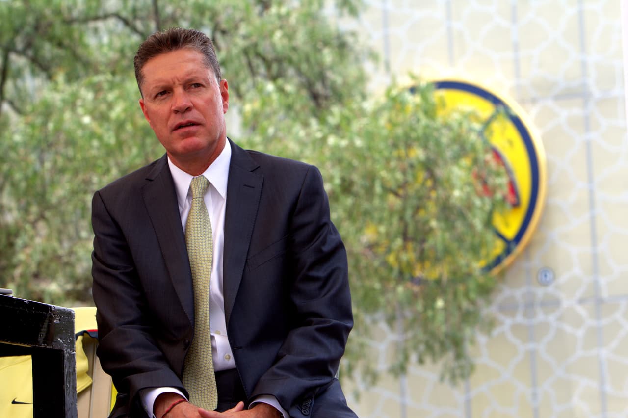 Ricardo Peláez pidió respeto a directivos burlones