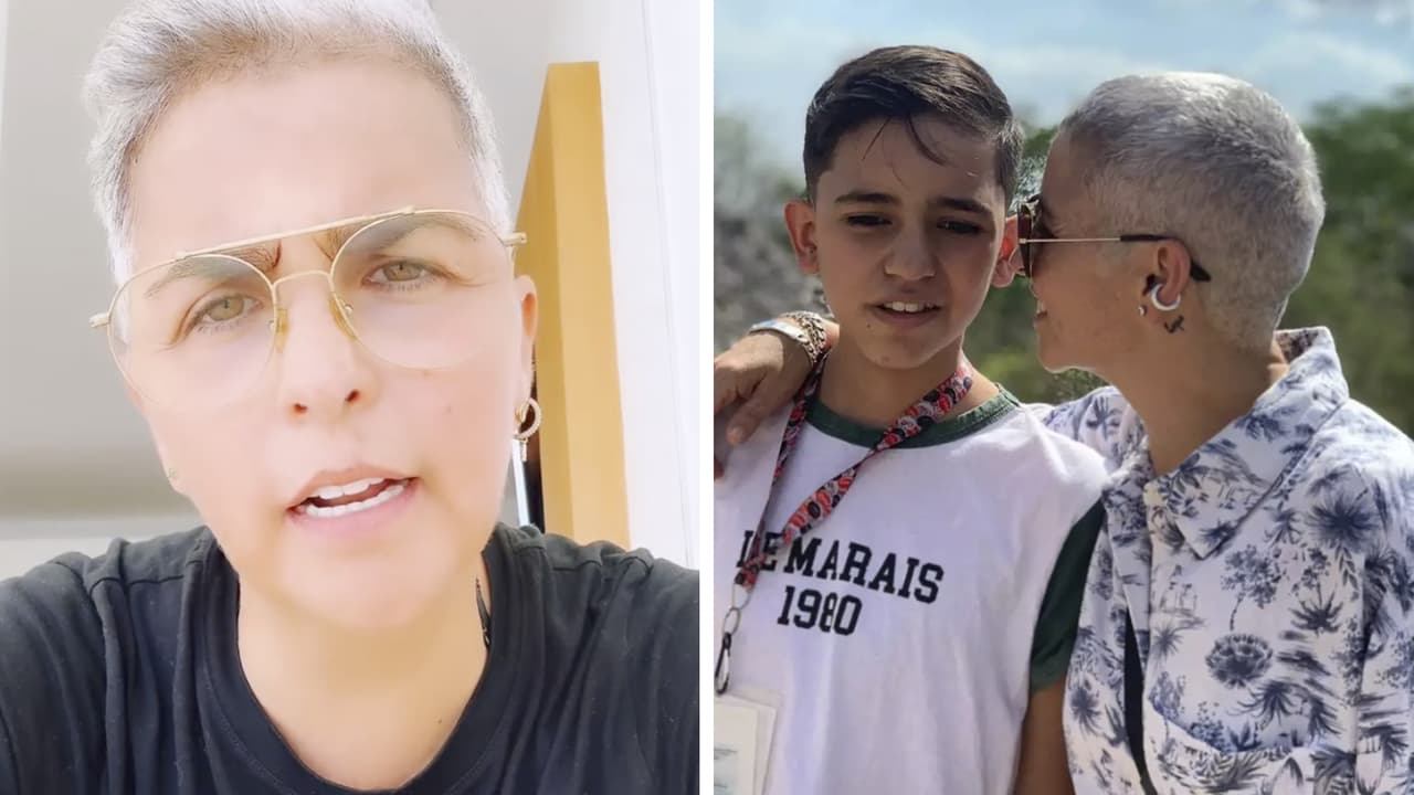 Federica Quijano reveló por qué internó a su hijo en un hospital psiquiátrico cuando era niño