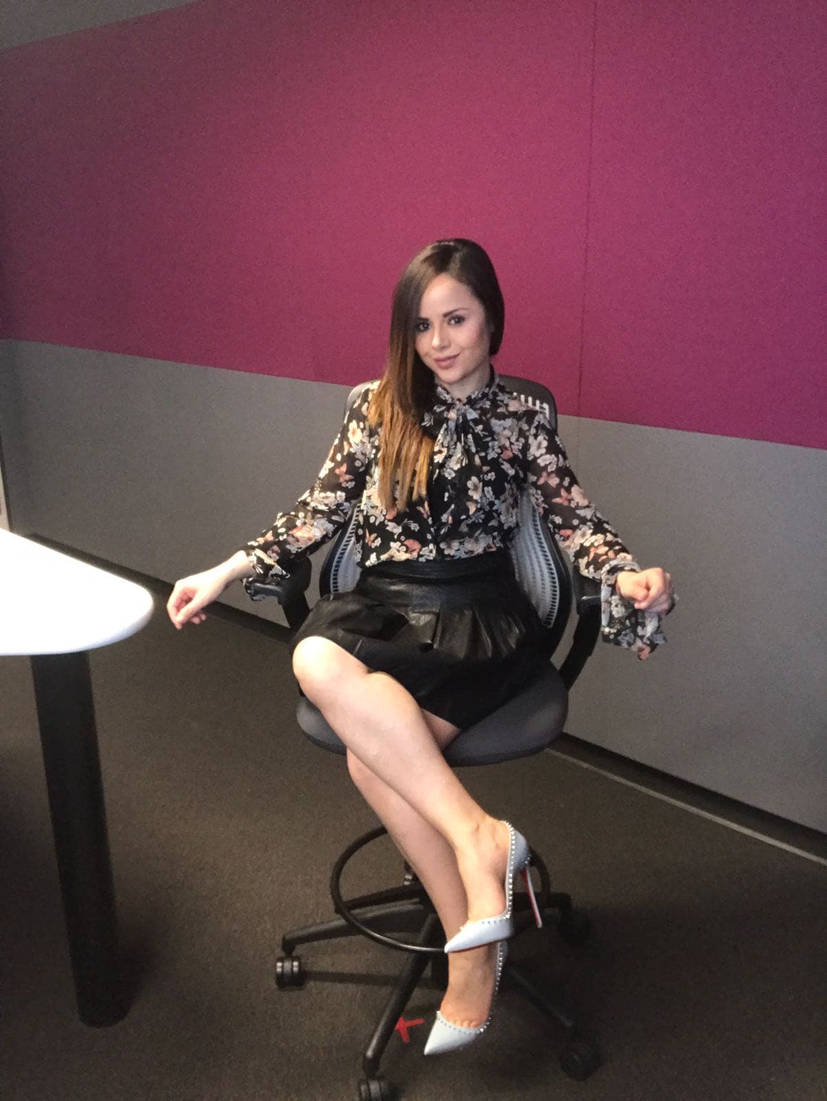 Este puede ser utilizado para una reunion de negocios.