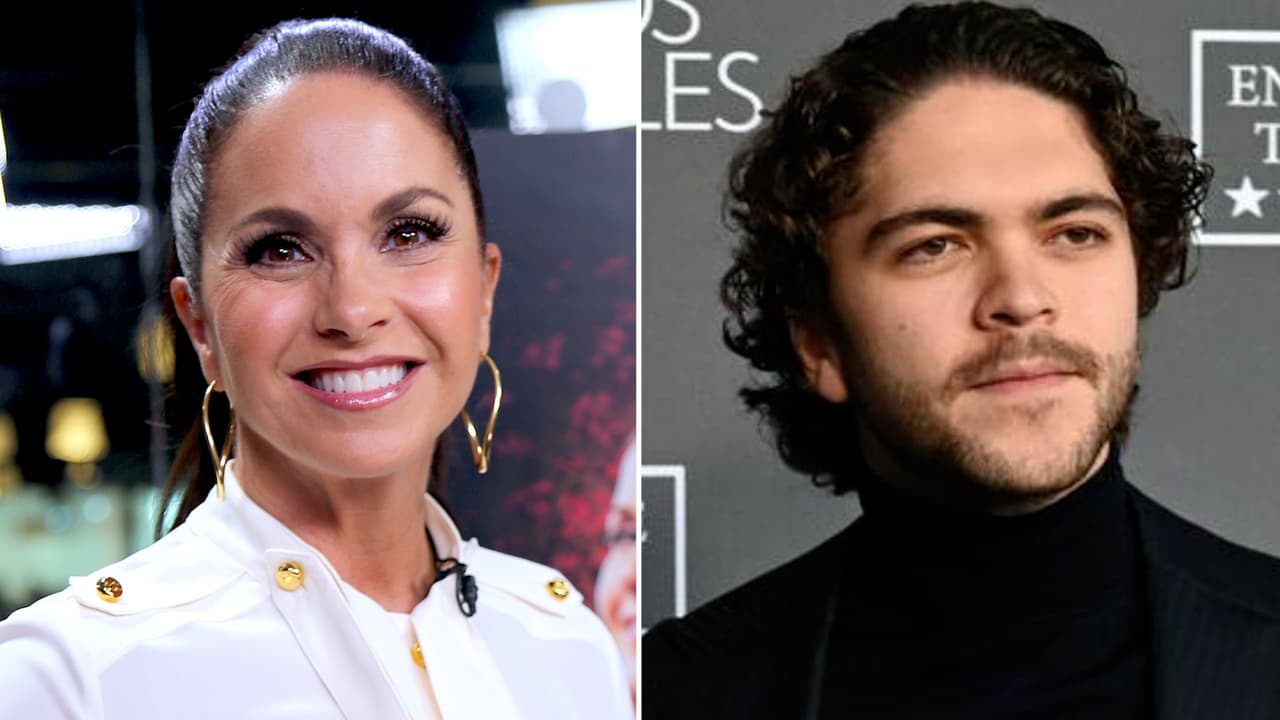 Lucero revela el apodo que le tiene a su hijo en plena felicitación por su cumpleaños