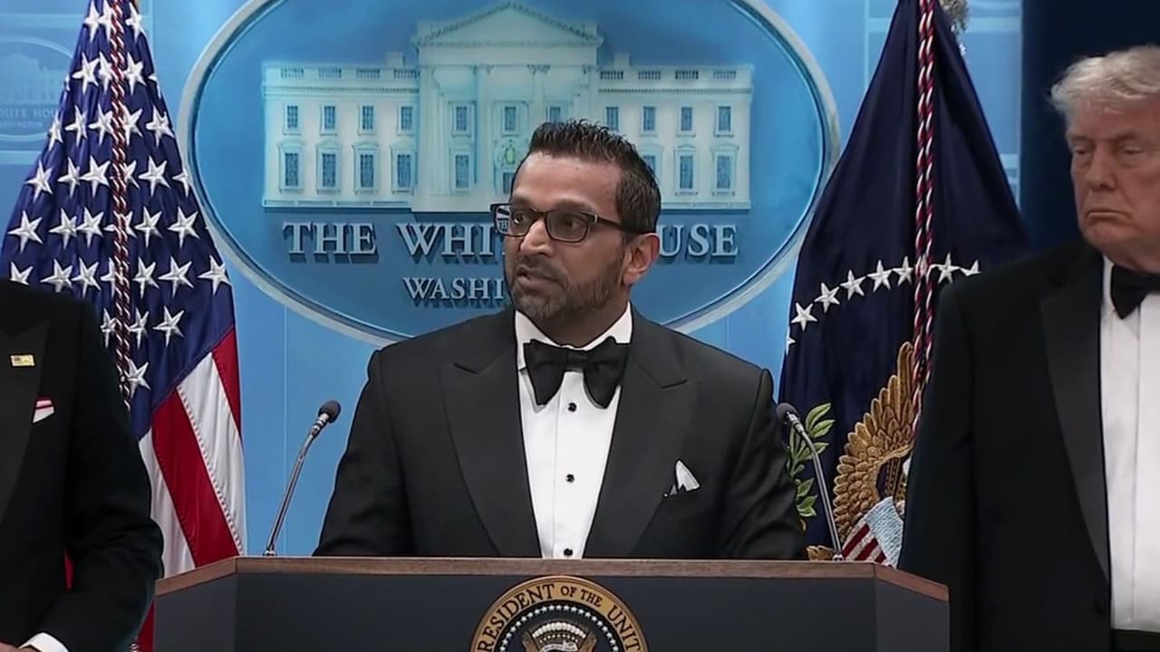 Fiscal interino de EEUU y Director del FBI ofrecen detalles del incidente de seguridad; inician investigaciones