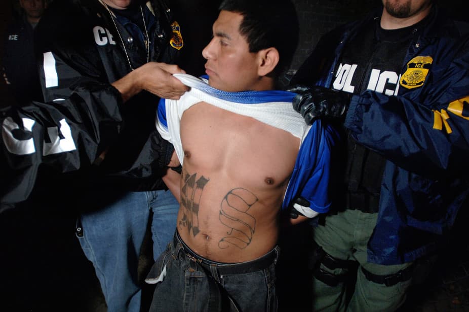Central American gangs like MS-13 were born out of failed anti-crime policies