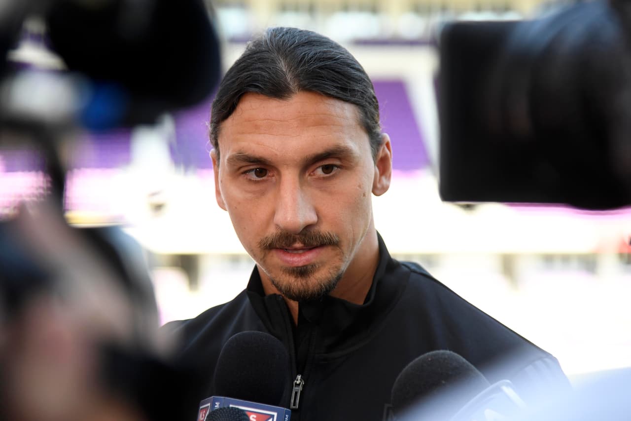 Ibra, con la guardia en alto: "No tuve una pelea con Vela; solo mencioné hechos"