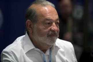 Carlos Slim se convierte en accionista principal del grupo español FCC