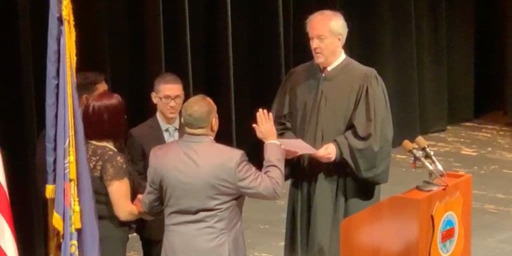 El 6 de enero se hizo historia en Pensilvania cuando un hispano se convirtió en el primer alcalde de la ciudad de Reading.