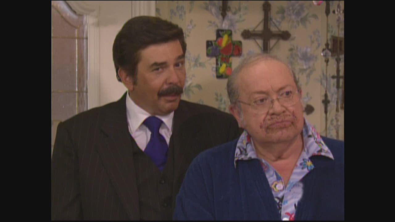 También tenemos a Don Arnoldo, quien es padre de Plácido.