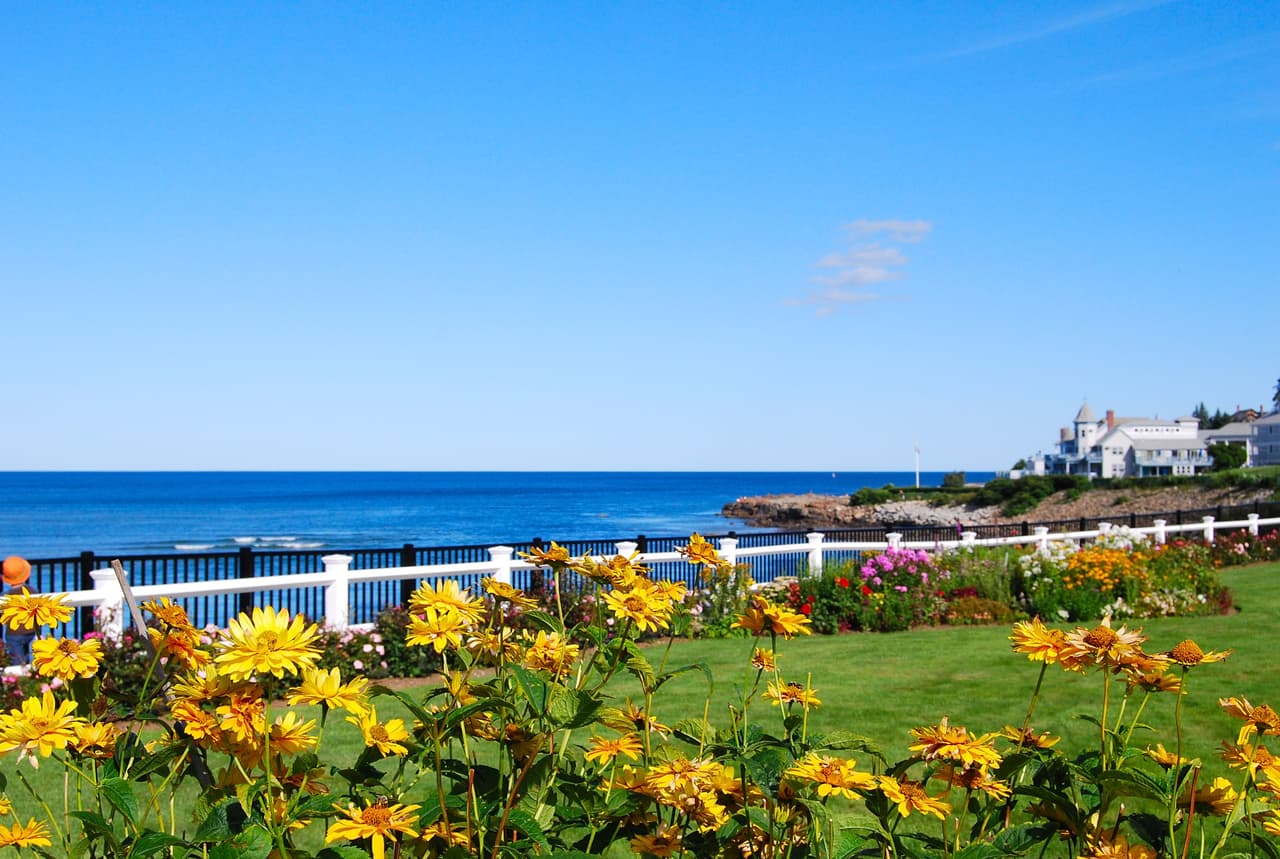 <h3 class="cms-H3-H3">7</h3>
<h3 class="cms-H3-H3">. Maine</h3>
<br>
<br>🌡️ 
<b>Cambio en la temperatura promedio de 1895 a 2021:</b> +12.2%
<br>
<br>🌡️ 
<b>Temperatura promedio 2021:</b> 44.2º F (6.7º C).
<br>
<br>🌡️ 
<b>Temperatura promedio 1895: </b>39.4º F (4.1º C).
<br>